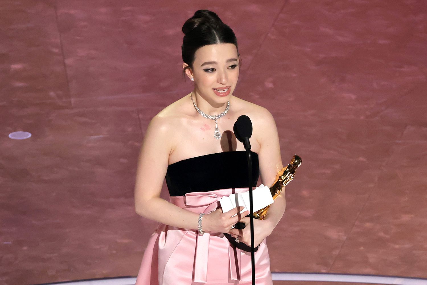 Mikey Madison Wins Best Actress at Oscars 2025, Beating Demi Moore