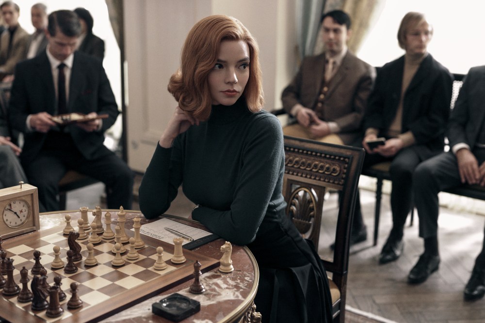 Queen's Gambit: Netflix Record as Most-Watched Scripted Limited Series