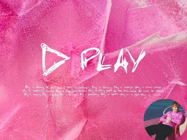 艾德·希兰发布新专辑《Play》并发布单曲《Old Phone》——这是他为新专辑做的准备