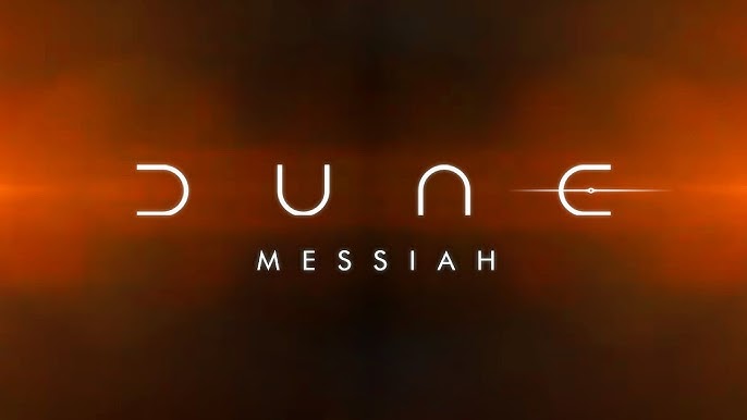 DUNE MESSIAH Release Date Rumoured & How It Could Work - YouTube