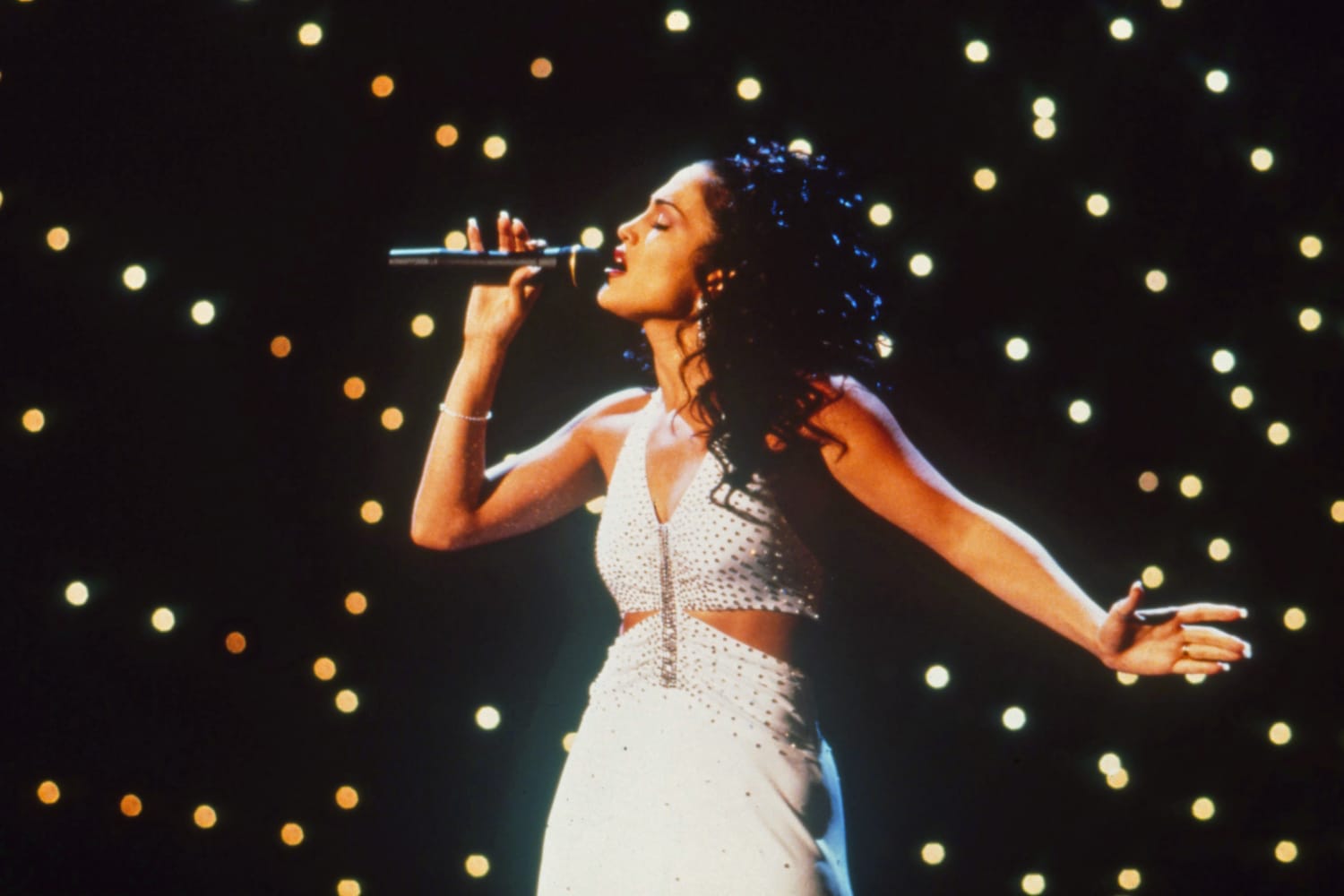 JLo on 25 years since 'Selena' release: 'This movie means so much to me'