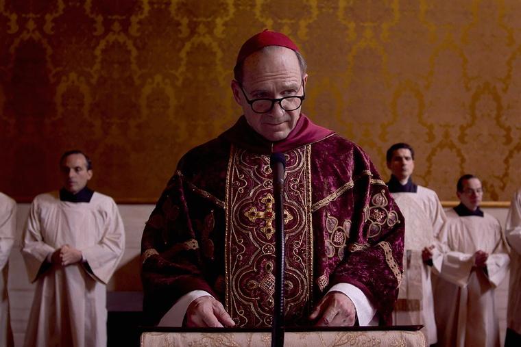 Conclave' Cardinal's Homily Mirrors Some of Pope Francis' Actual Words|  National Catholic Register