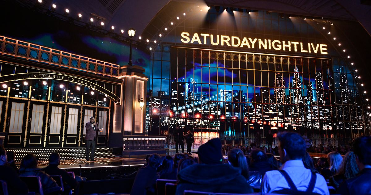 Saturday Night Live' U.K. Edition Is Launching in 2026
