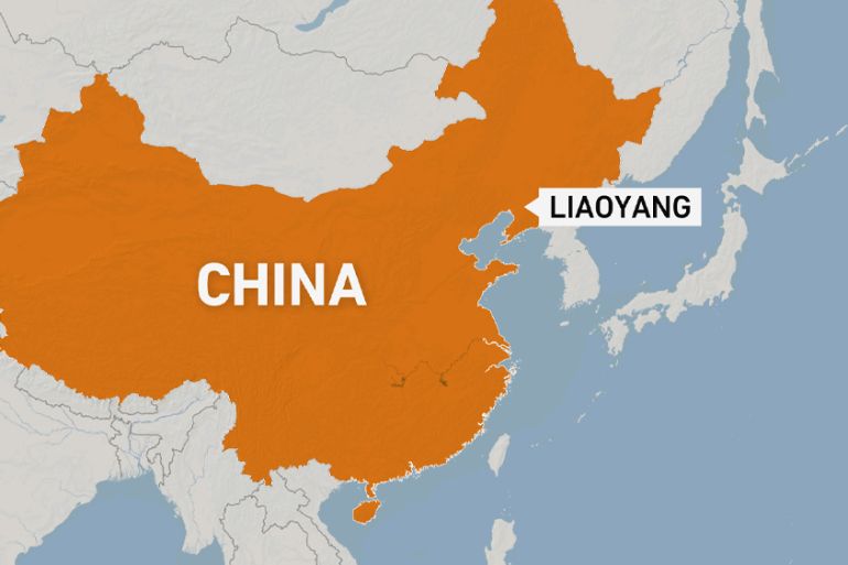 中国东北一家餐馆发生火灾,造成至少22人死亡