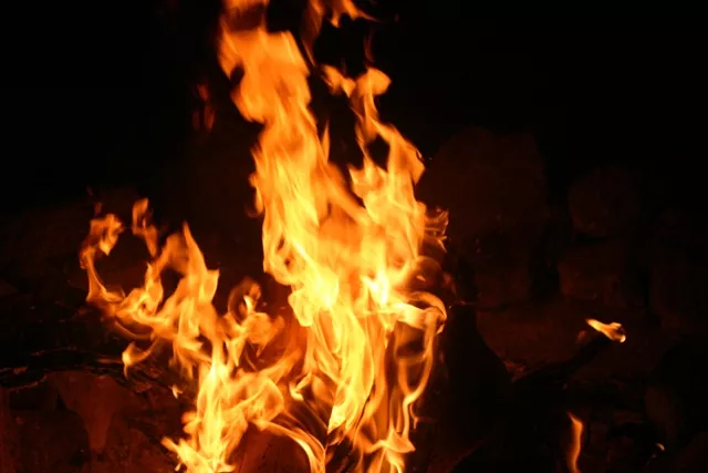 米尔阿里的银行大楼被炸了