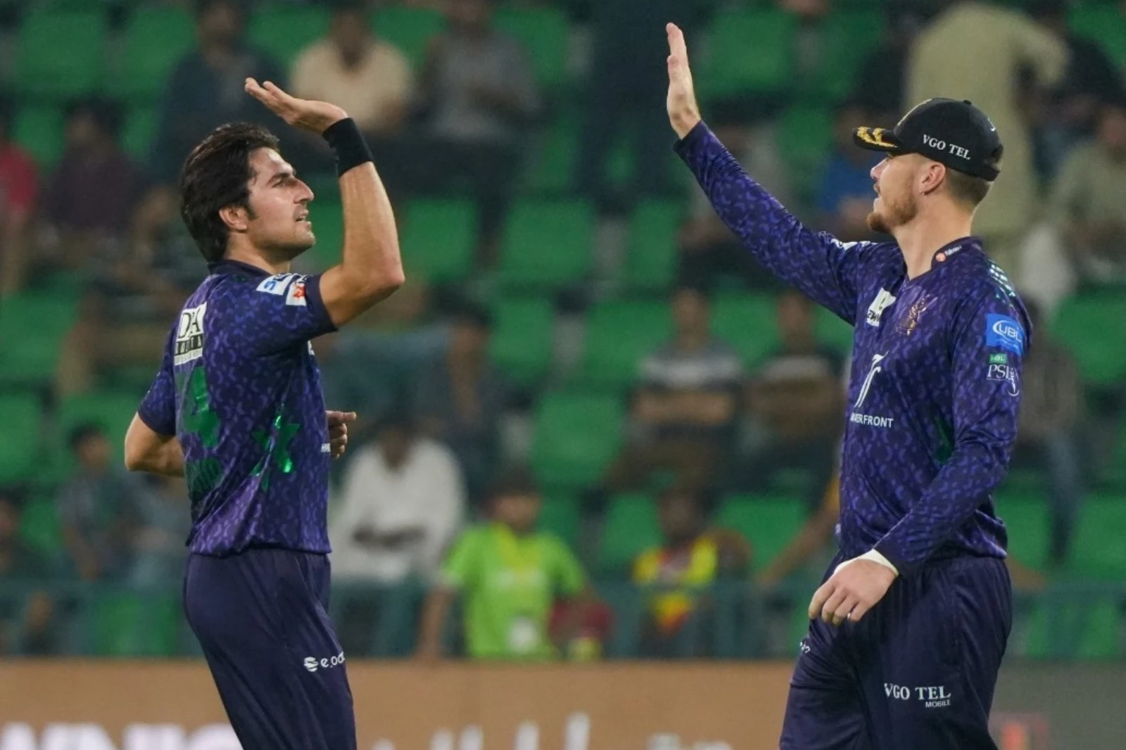 HBL PSL X积分榜更新:奎达角斗士队在取得优势胜利后获得第二名