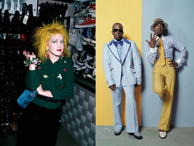 2025摇滚;名人堂:Cyndi Lauper, Outkast, Bad Company等获奖者