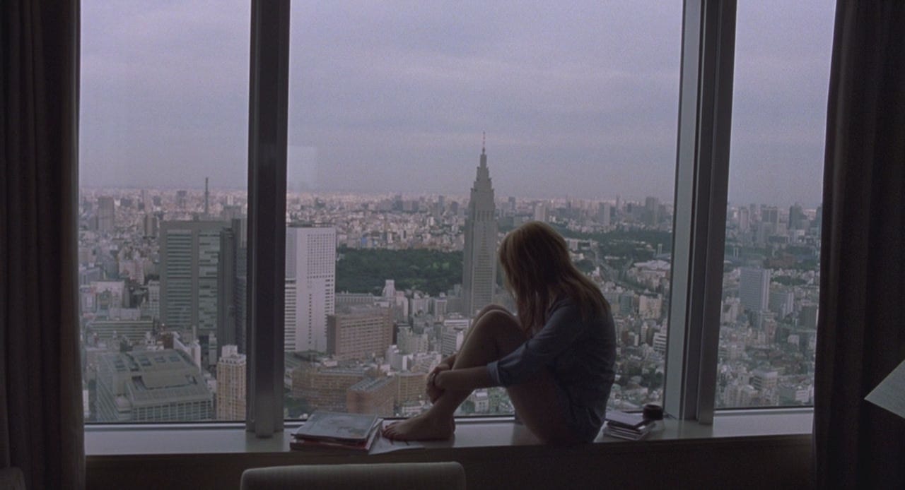 A Post-Millennial revisit of Lost in Translation
