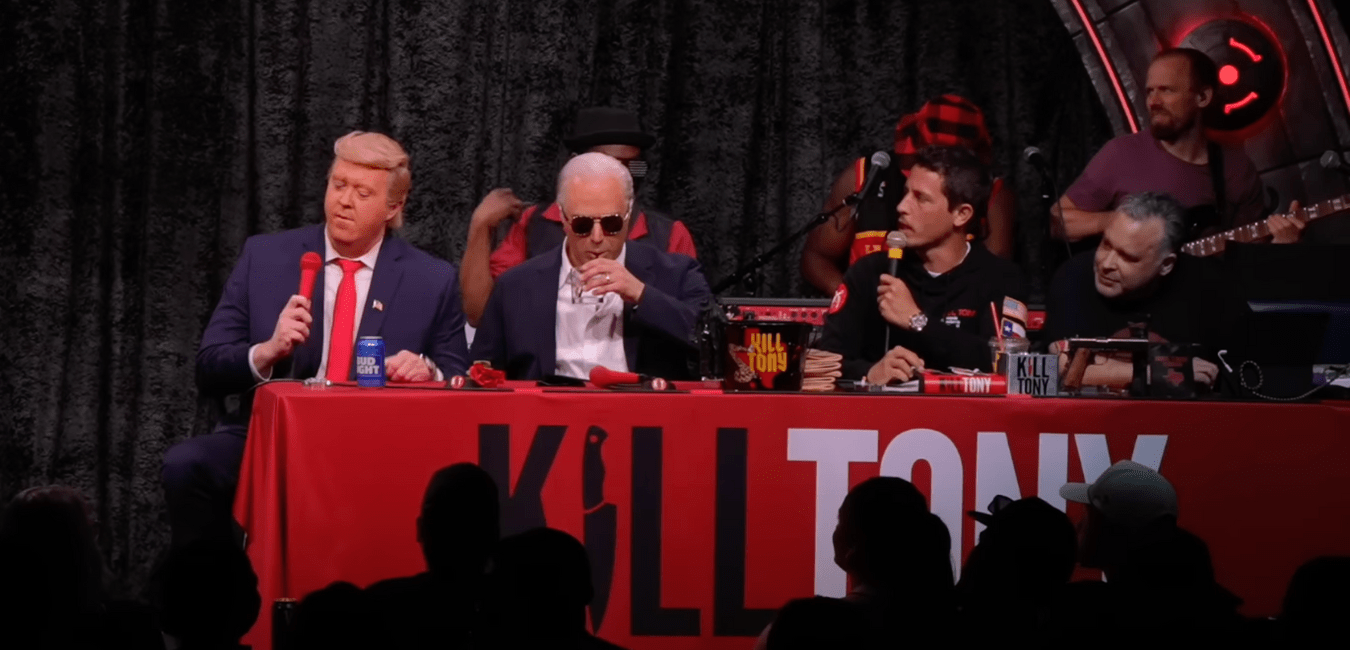 Kill Tony' Gets Exclusive Three Special Deal At Netflix - DeadAnt