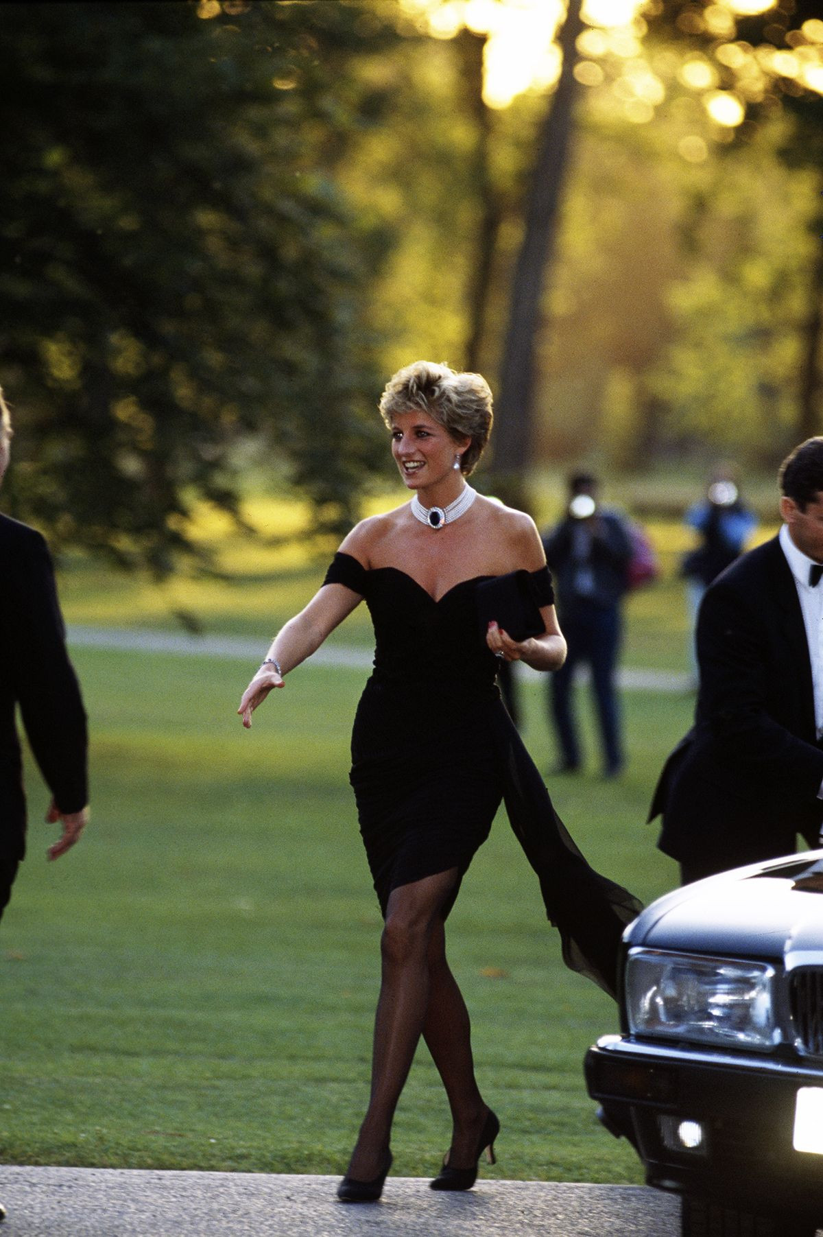 Image: Princess Diana Archive