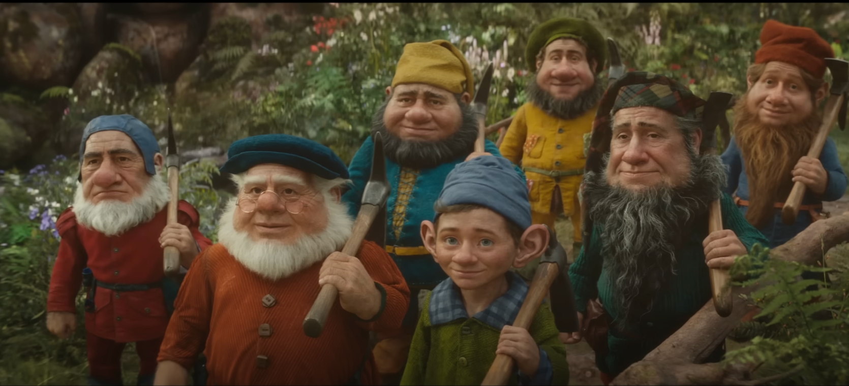 How Disney's live-action Snow White remake became the most divisive film of  the year | The Independent