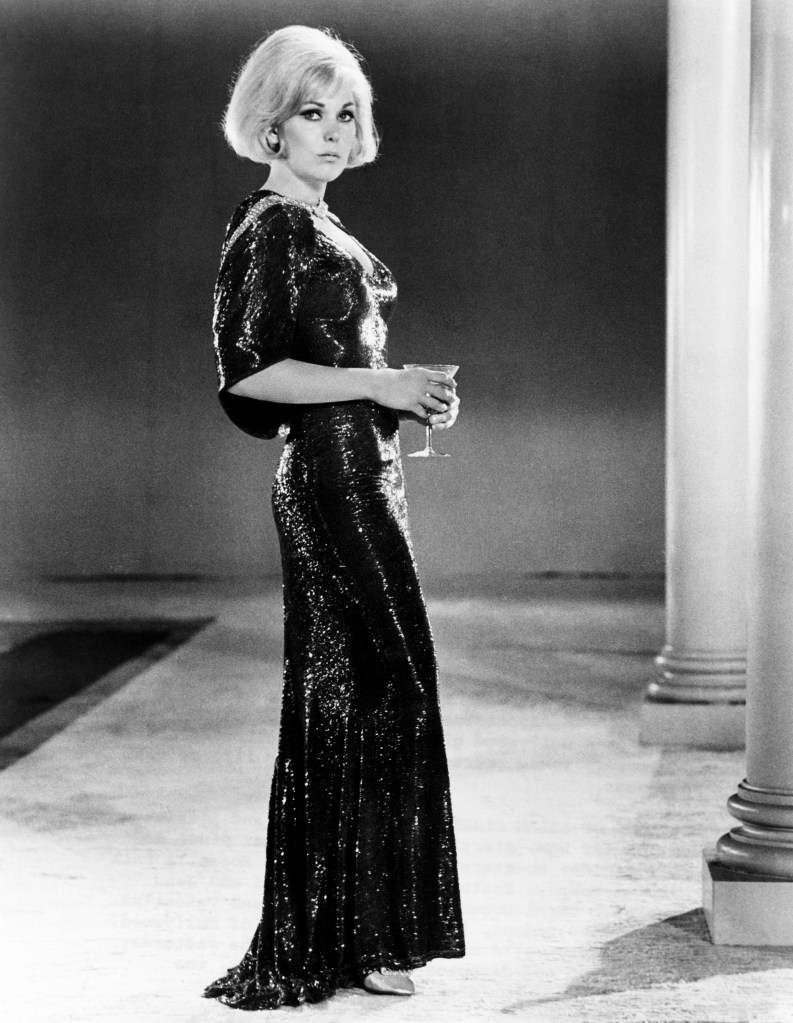 Kim Novak. 