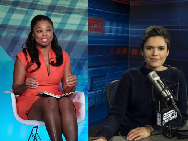 杰米·希尔和凯特·费根将在ESPN的《号角之角》节目中最后一次亮相
