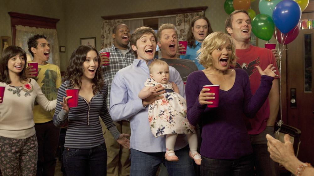 Raising Hope': A Goofy, Loving Family Returns For A Second Season : NPR