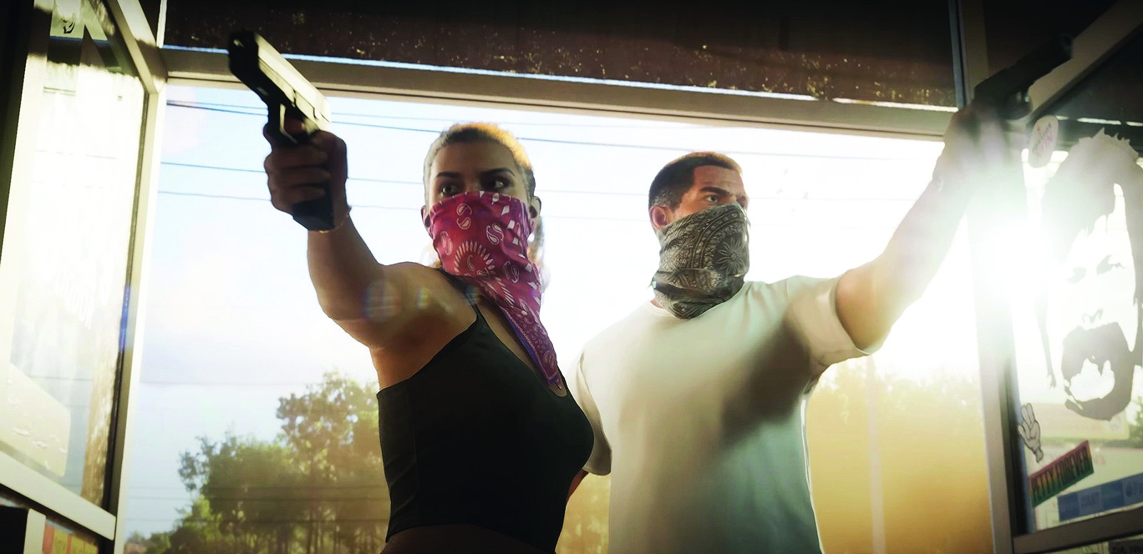 The trailer for GTA 6 released in 2023. Photo: File