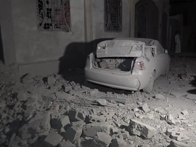 美国空袭在也门杀死68名非洲移民:胡塞人