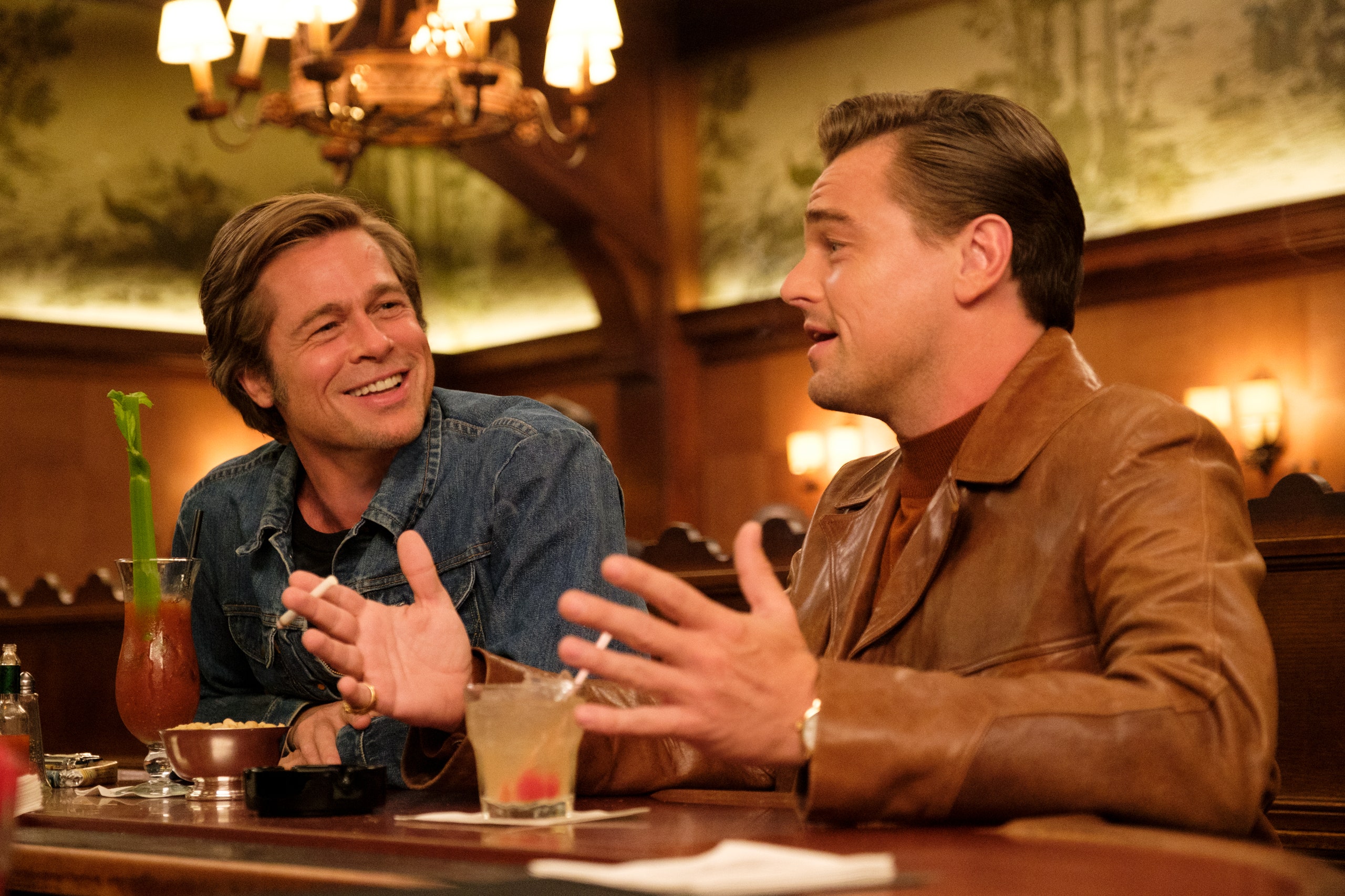 Review: Quentin Tarantino's Obscenely Regressive Vision of the Sixties in 