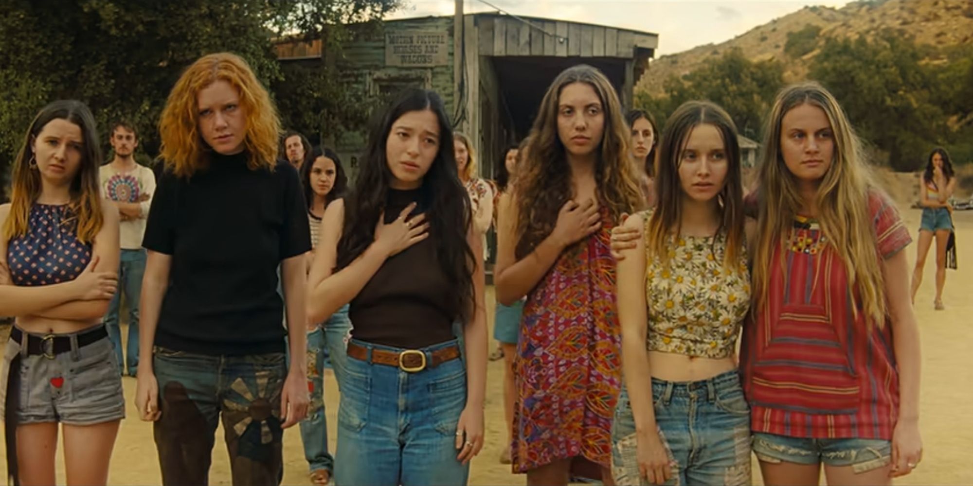 Two of 2024's Biggest Stars Absolutely Stole the Show as a Family of  Killers in This Quentin Tarantino Epic