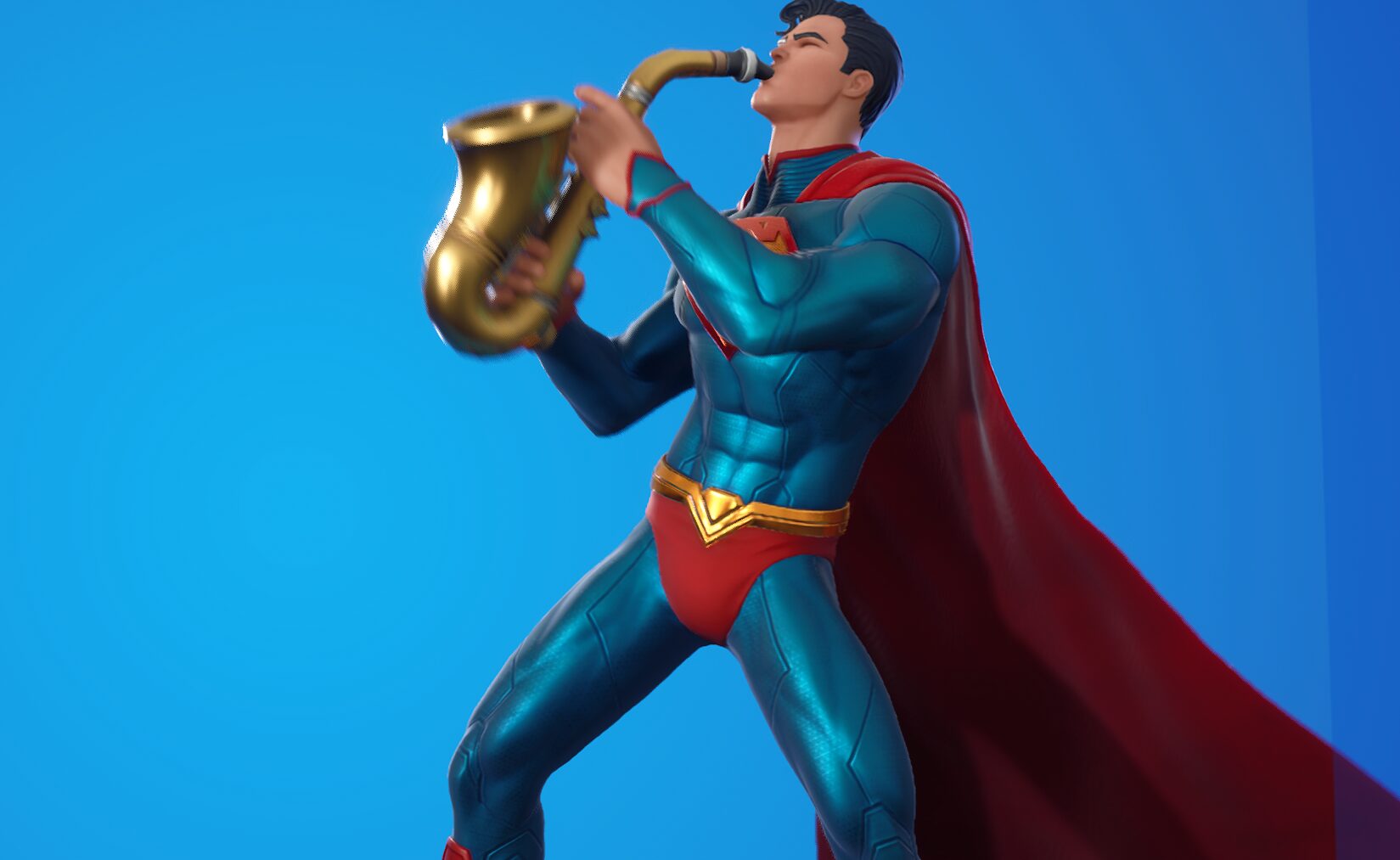 Superman is in Fortnite now, and he's pretty easy to unlock – Destructoid