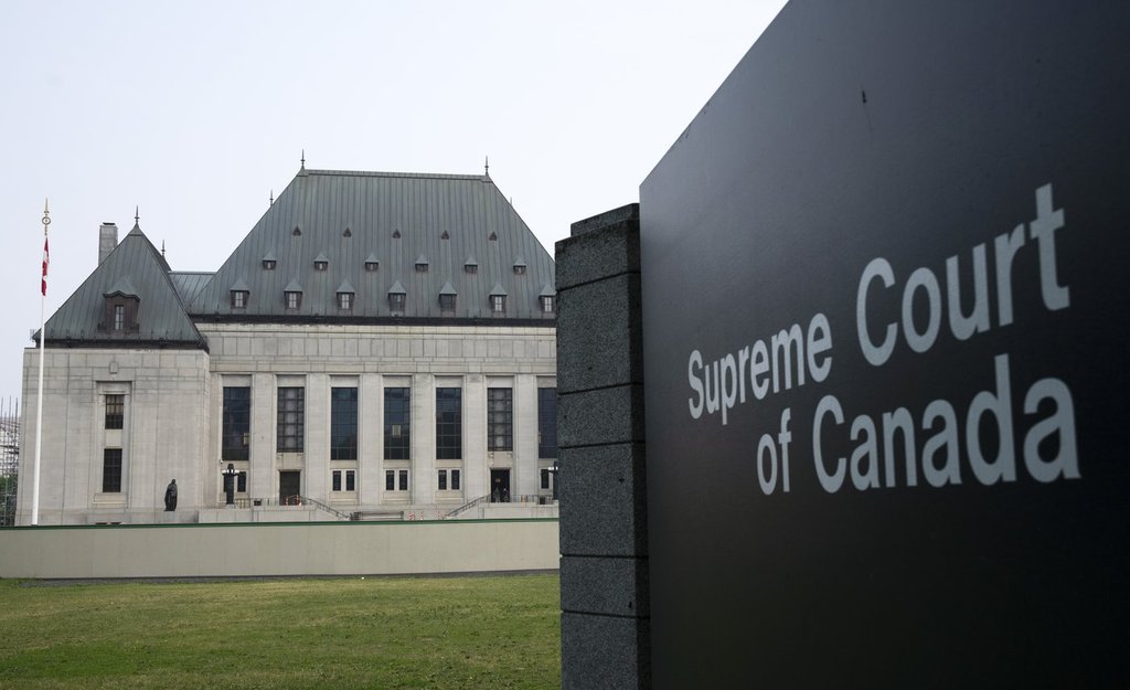 加拿大最高法院将决定是否审理安大略省青年主导的气候案件