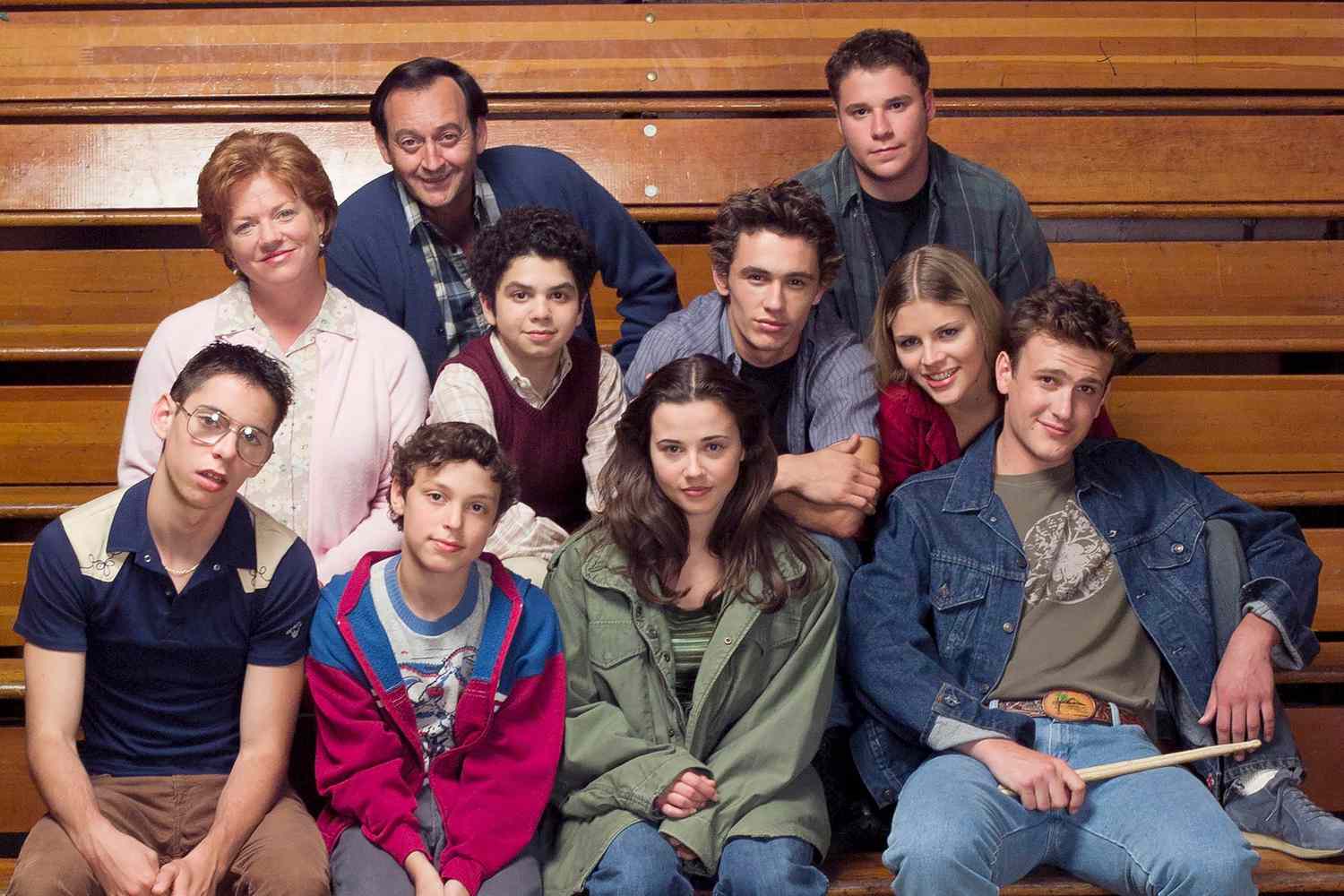 Freaks and Geeks' Cast: Where Are They Now?