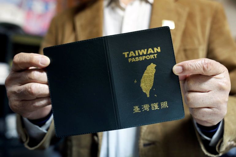 索马里禁止台湾公民入境,以取悦中国:台北