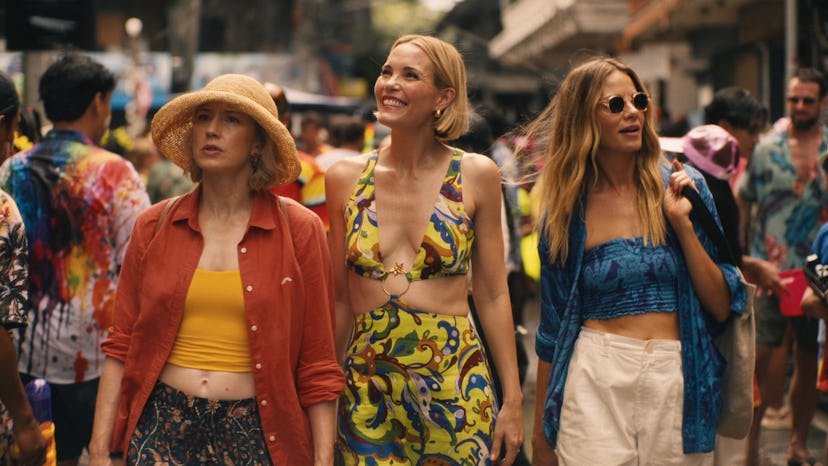 White Lotus' Season 3, Episode 4 Recap: Hide or Seek
