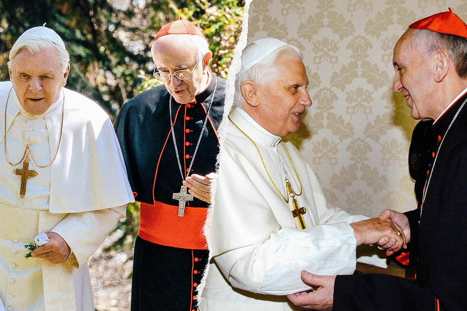 Here's what's true and what's apocryphal in Netflix's new movie.