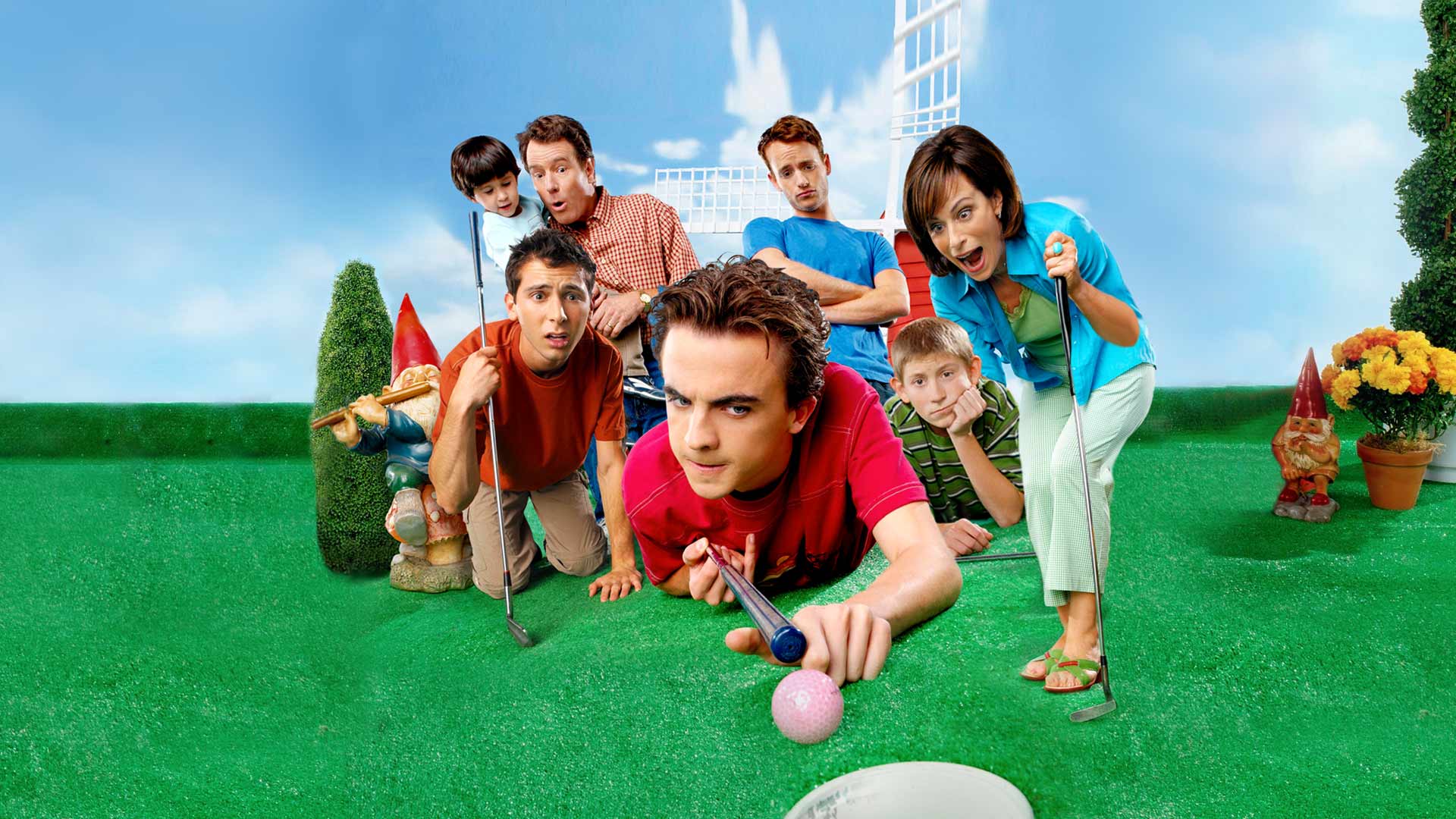 Malcolm in the Middle - JioHotstar