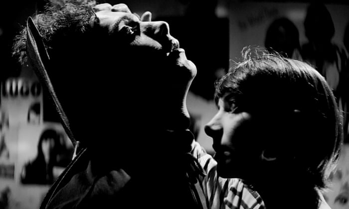 A Girl Walks Home Alone at Night review – exhilarating vampire girl power |  Movies | The Guardian