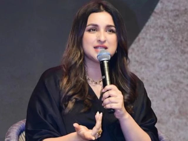 Parineeti Chopra抨击印度媒体通过假新闻传播恐惧