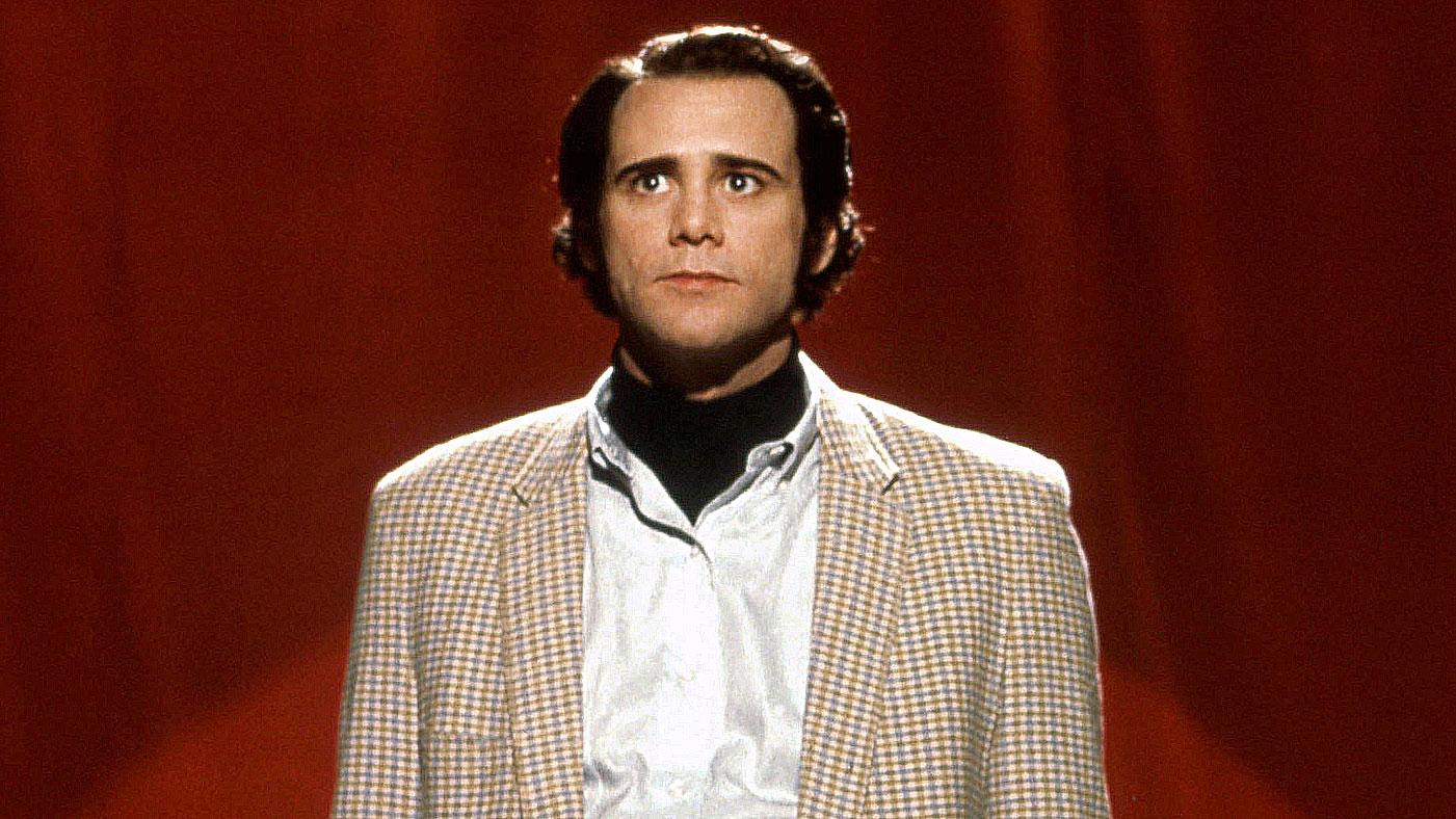 Netflix Acquires Documentary About Jim Carrey's Andy Kaufman Role