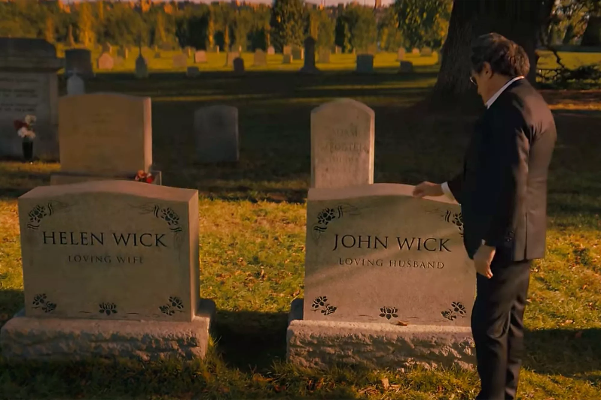 'John Wick: Chapter 4'. 