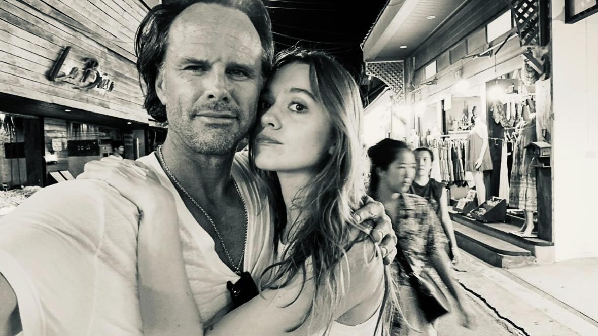 White Lotus' Walton Goggins, Aimee Lou Wood's Friendship Timeline | Us  Weekly