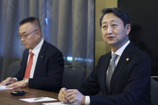 法院暂停捷克核协议后,韩国官员表示对该协议充满信心