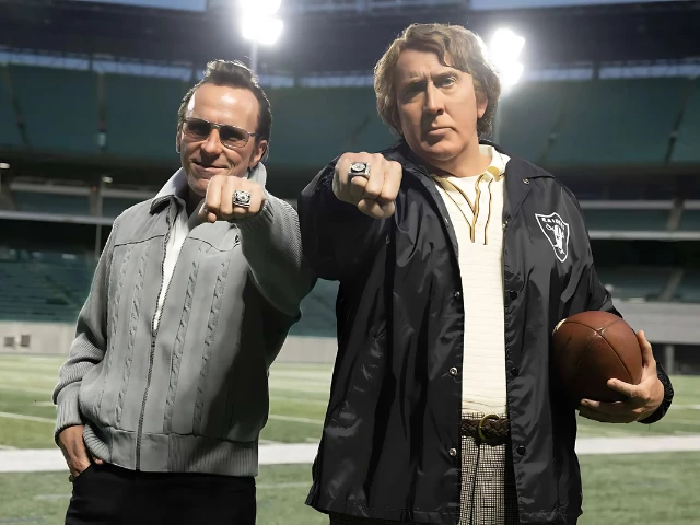 尼古拉斯·凯奇和克里斯蒂安·贝尔主演的《Madden》上映了