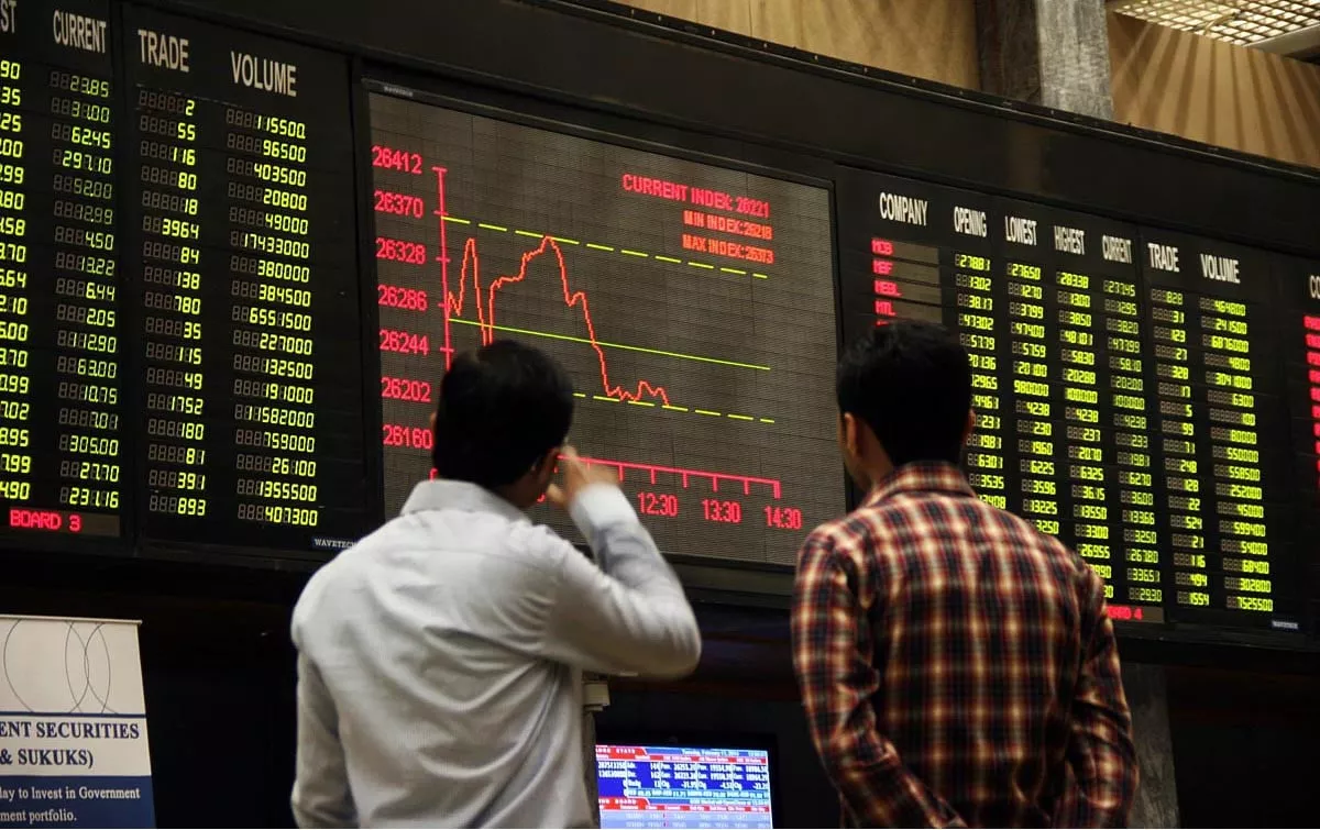 由于业绩强劲,PSX指数上涨超过1,050点