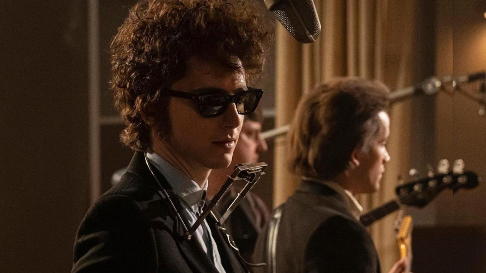 A Complete Unknown Review — 'A strikingly well-made musical drama'