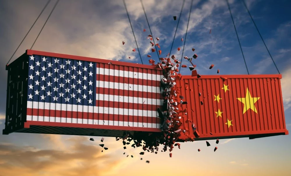 在关键谈判之前,特朗普支持对中国商品征收80%的关税