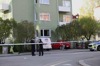 瑞典警方表示,乌普萨拉发生枪击事件,造成3人死亡