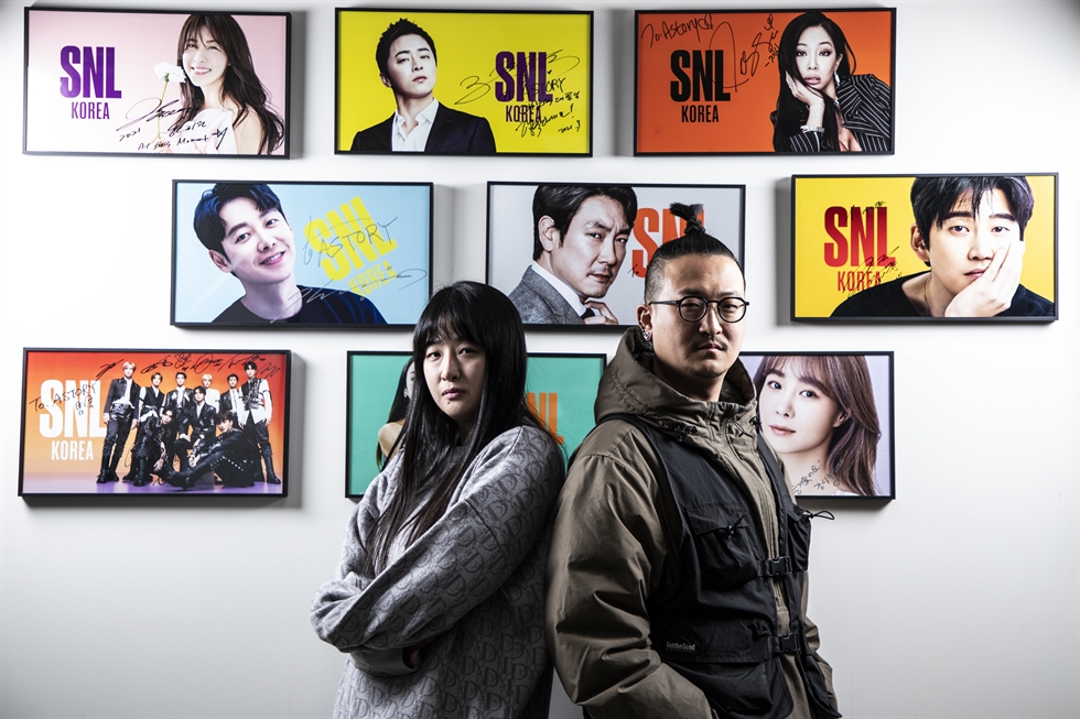 INTERVIEW] 'SNL Korea' reboot's political satire rides popularity ...