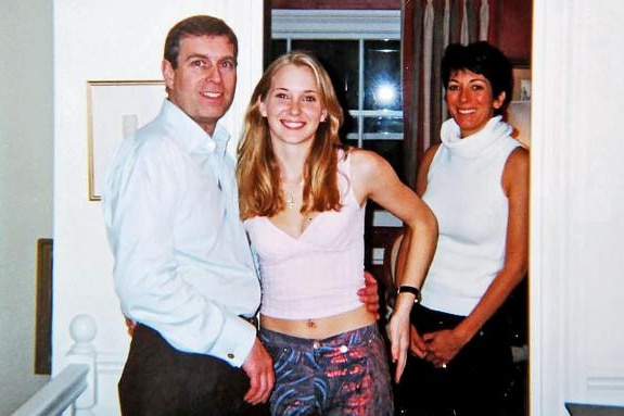 Virginia Giuffre, Jeffrey Epstein 2009 deal made public in Prince Andrew  sexual abuse lawsuit - ABC News