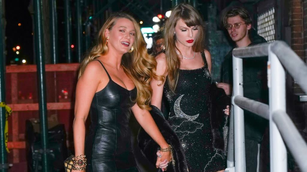 Big Update on Blake Lively & Taylor Swift's Rocky Friendship, 'Source'  Reveals