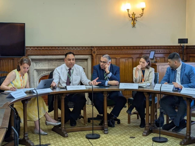 印巴冲突后,英国总统称赞APPG克什米尔主席及时召开会议