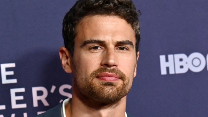 Theo James, The Gentlemen