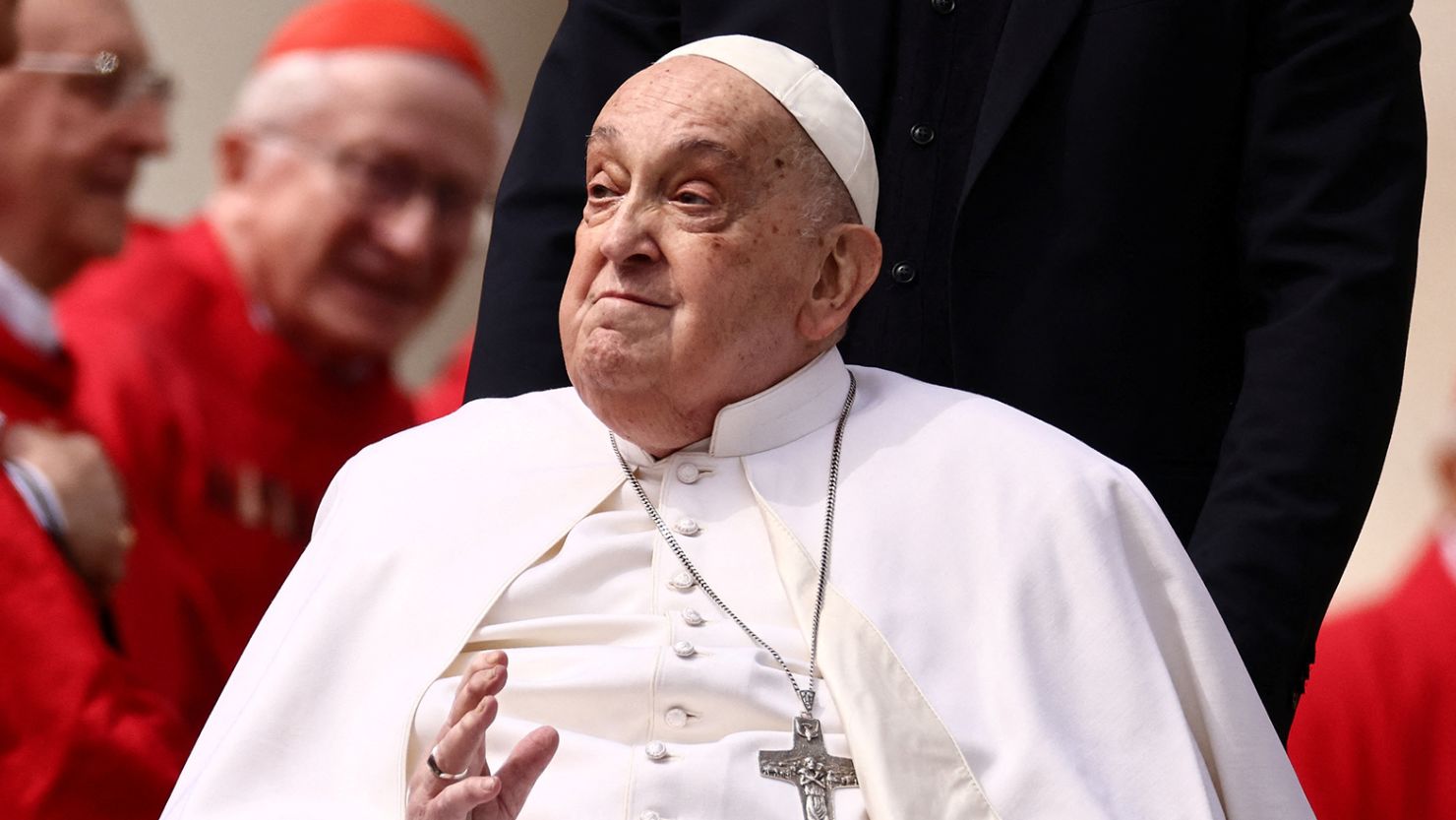 Pope Francis' Easter is going to look a little different this year. Here's  how | CNN